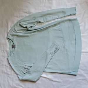Danskin Mint Green Sweater